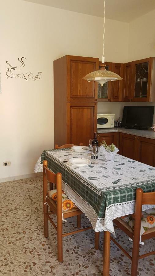 Casa Magnolia Villa Arena Metato ภายนอก รูปภาพ